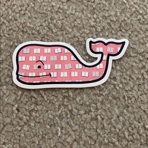 Book Vineyard Vines Sticker